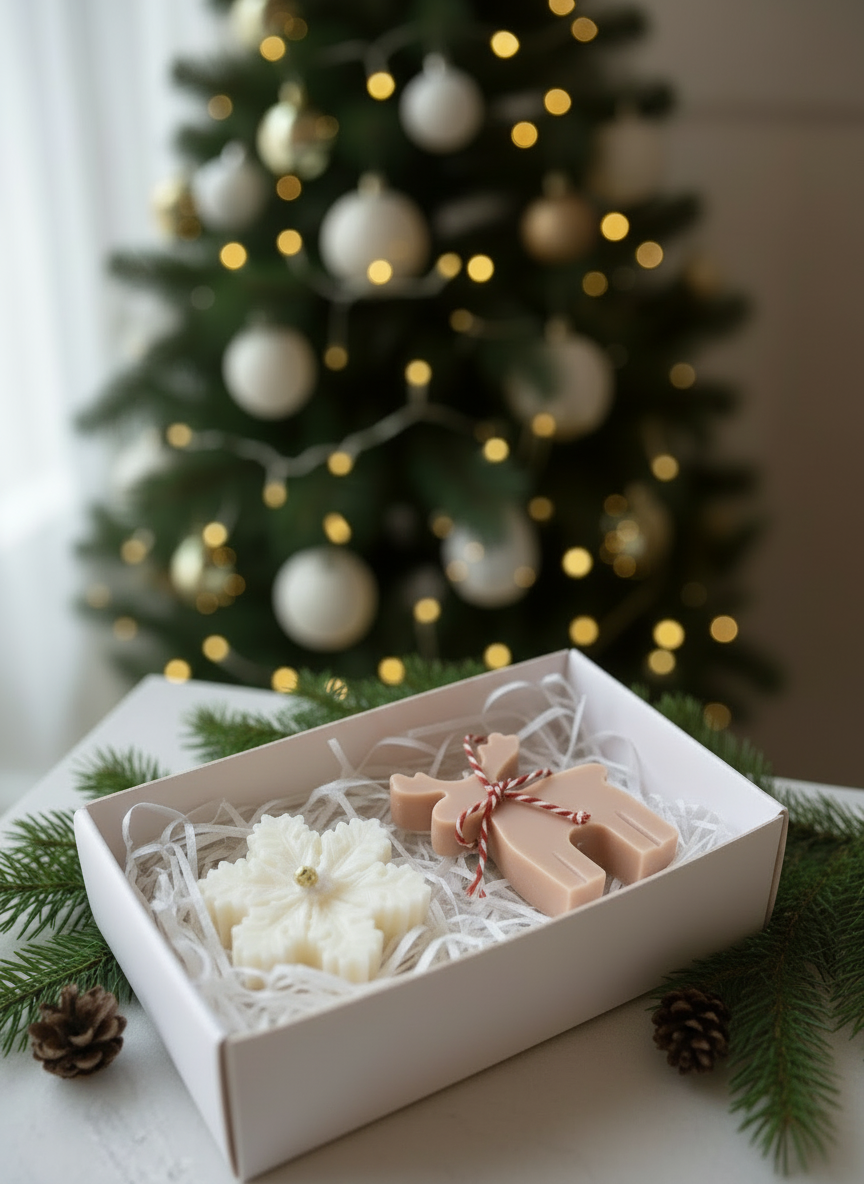 Варіант з іншою ялинкою