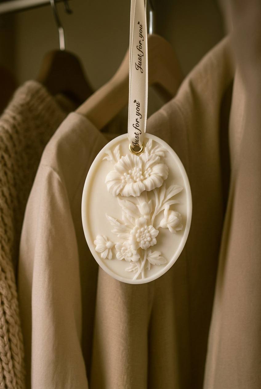 Scented wax