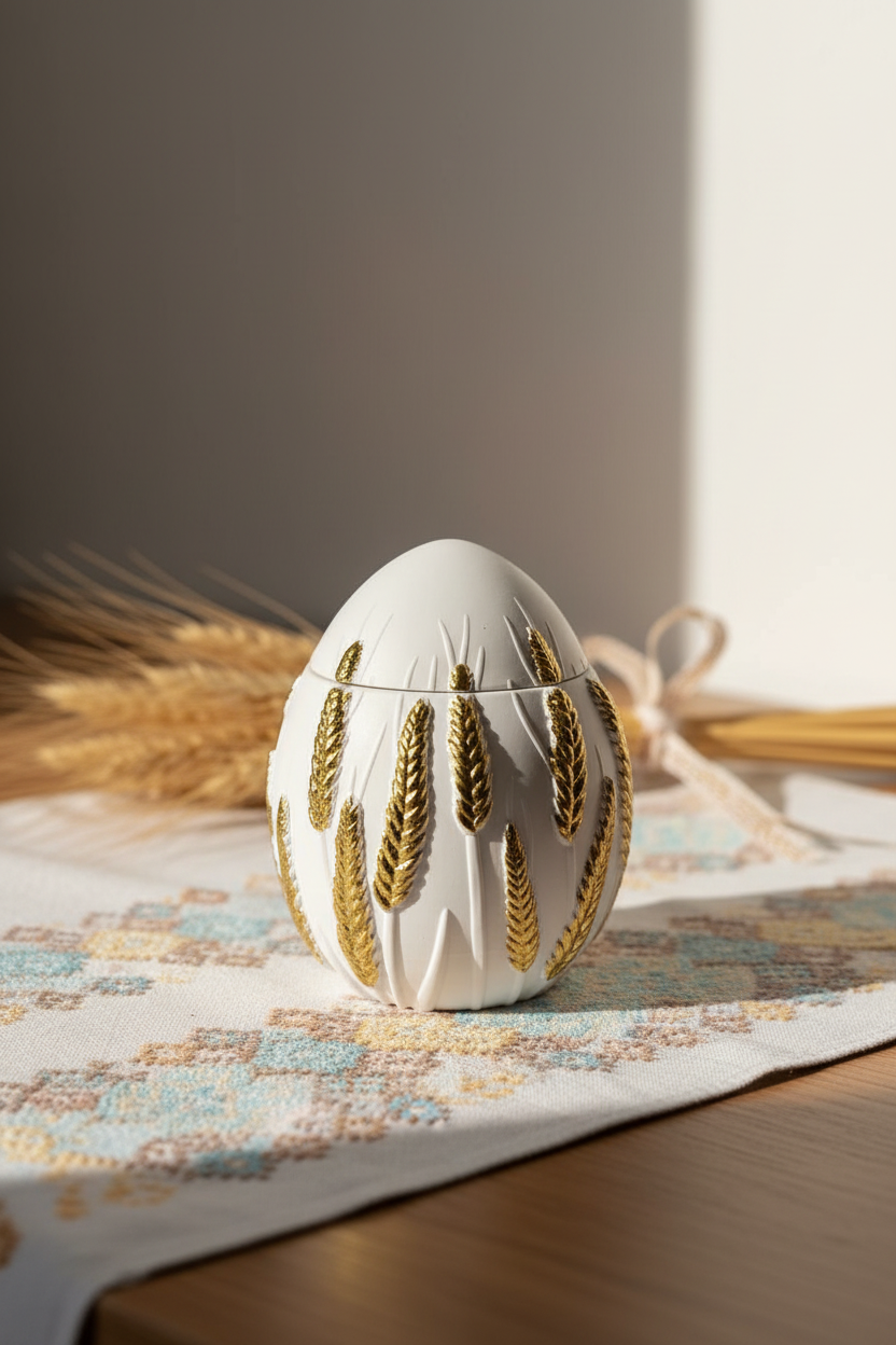 Кашпо світле