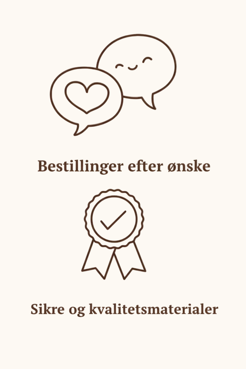 Bestillinger efter ønske