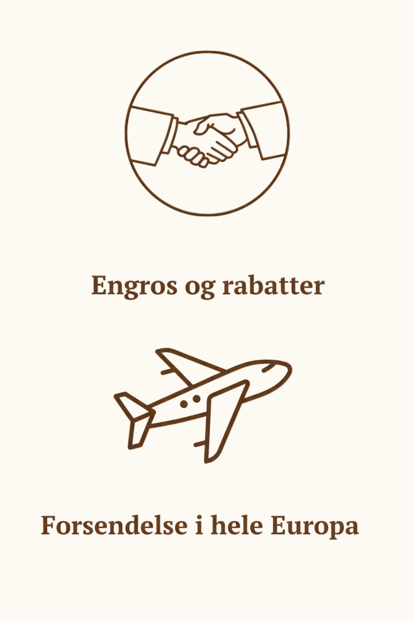 Engros og rabatter
