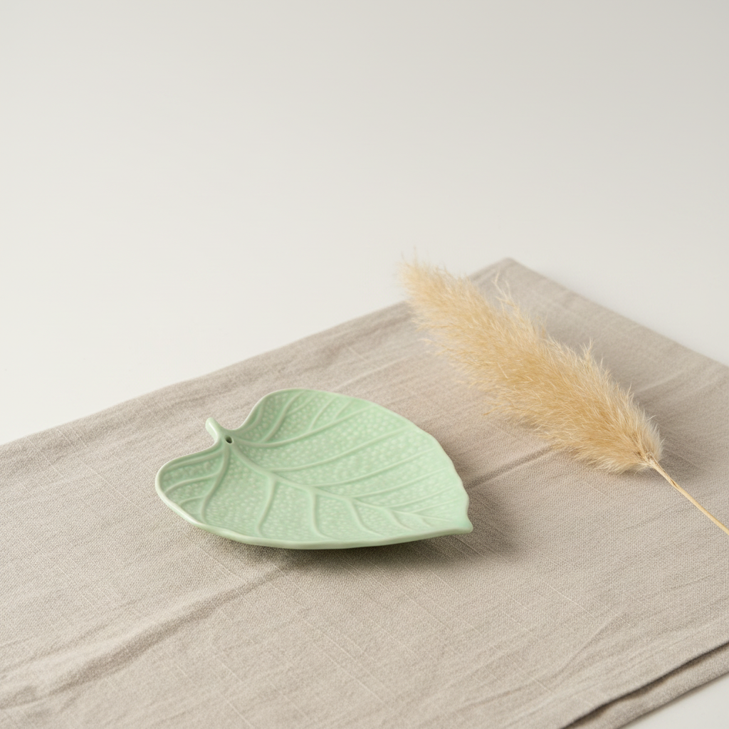Scandinavian minimal linen